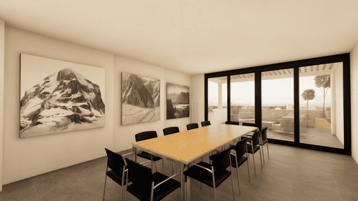 Espacios Comunes y Amenities