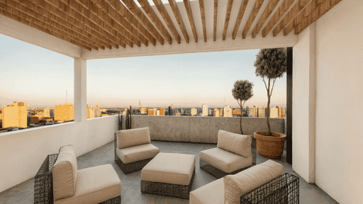 Espacios Comunes y Amenities