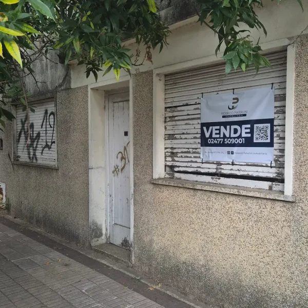 San Luis 78 (entre Lorenzo Moreno y Rocha), Pergamino