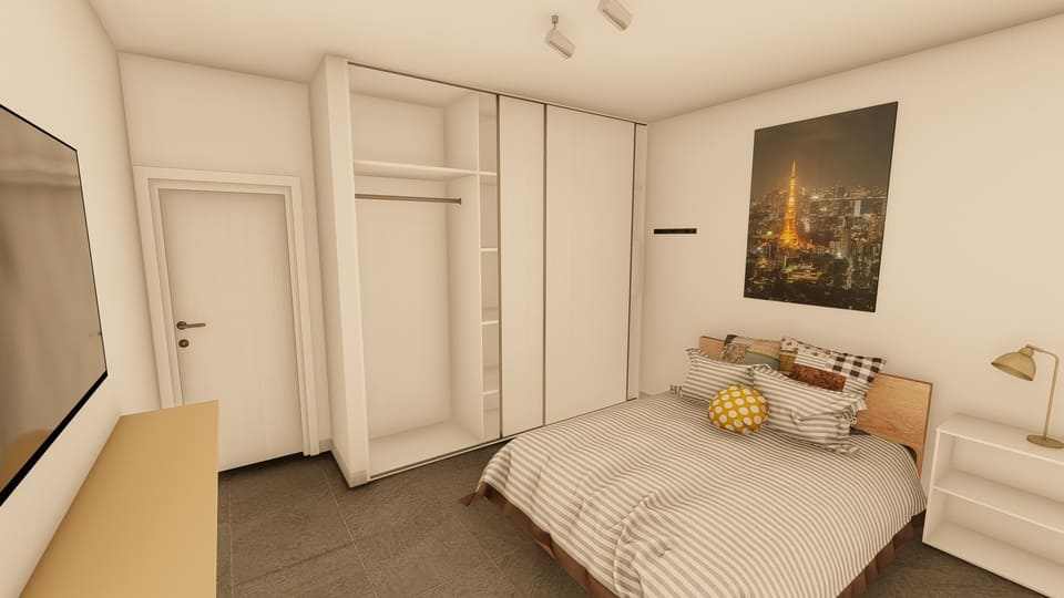 Interior de departamentos