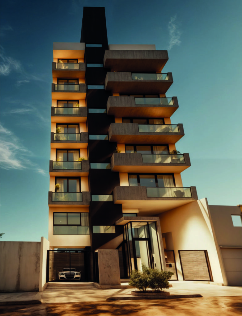 Capadocia Göreme — Render exterior