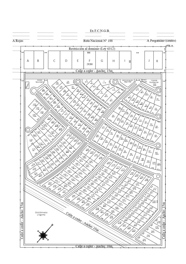 Masterplan Don Atilio
