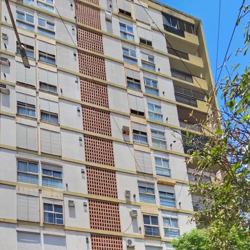 San Martín 612, Pergamino