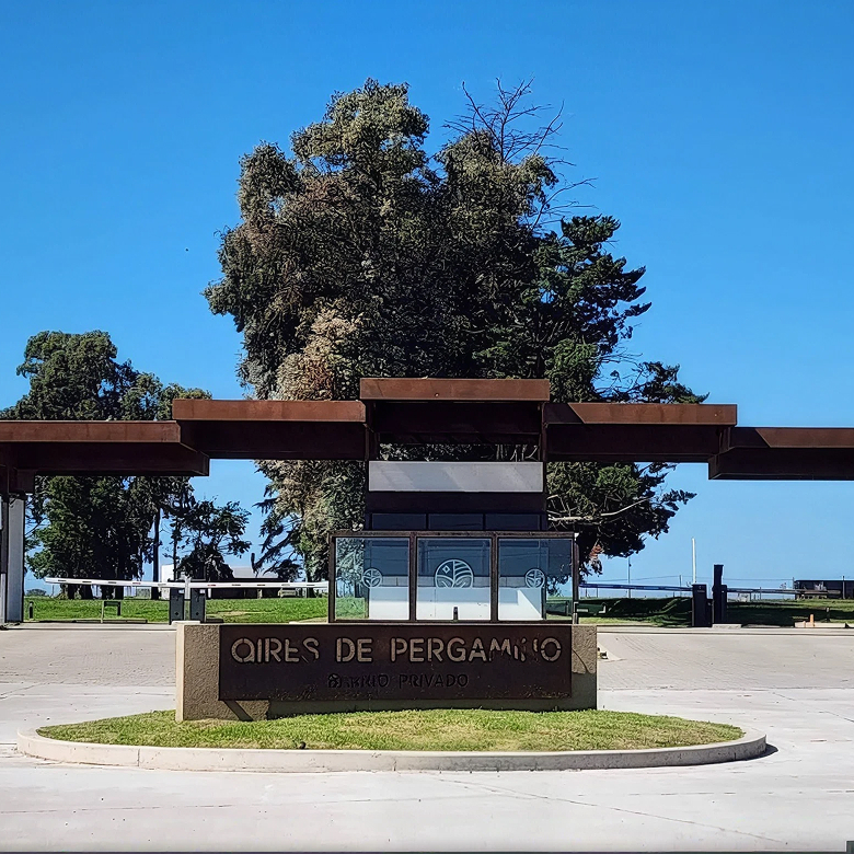 Aires de Pergamino, Pergamino
