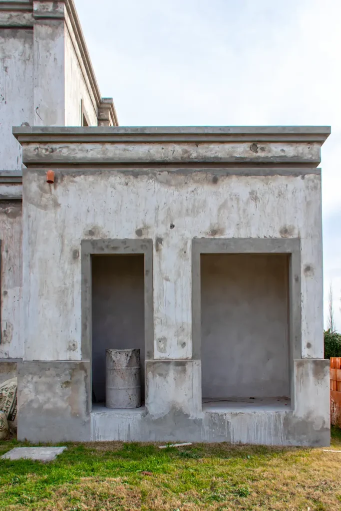 Chacras de Pergamino (Casa), Pergamino
