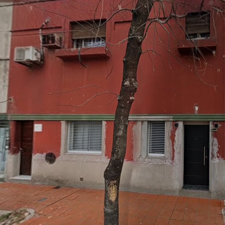 San Martín 826, Pergamino
