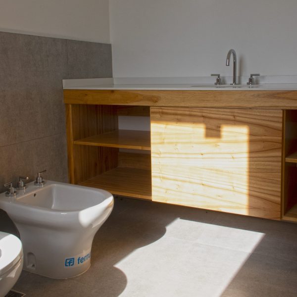 BAÑO HABITACIONES