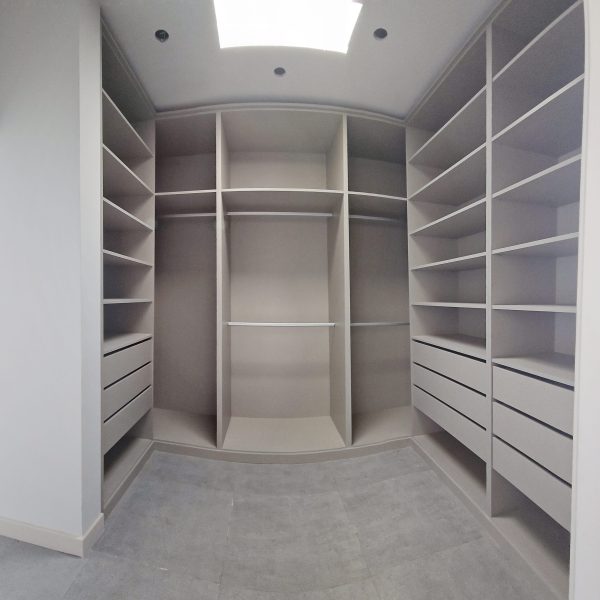 vestidor habitación ppal